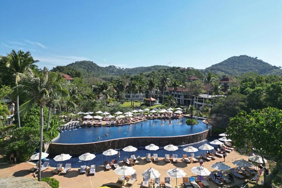 Rawi Warin Resort & Spa
