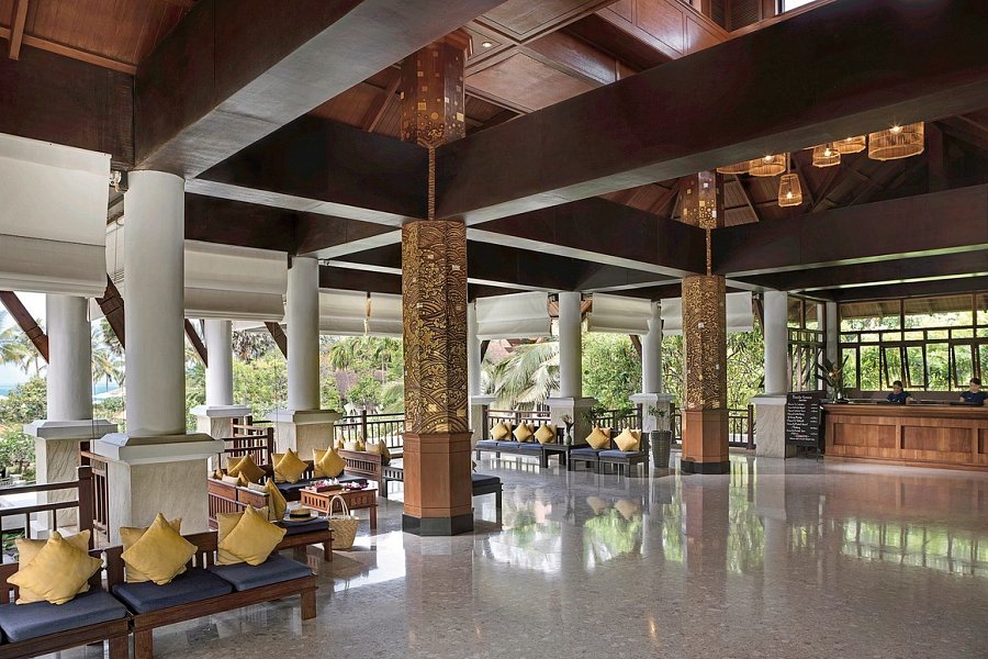 Rawi Warin Resort & Spa