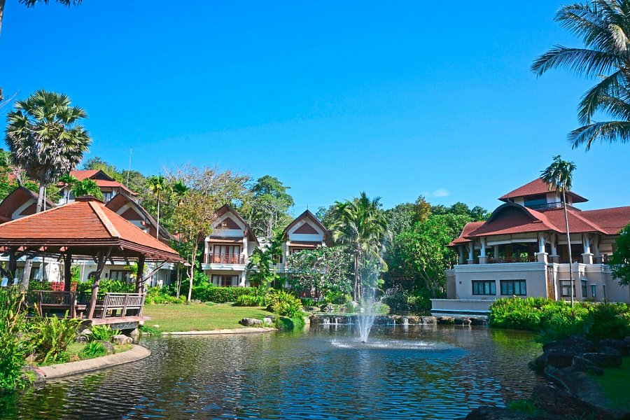 Rawi Warin Resort & Spa