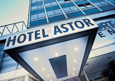 Hotel Astor Kiel by Campanile Kiel