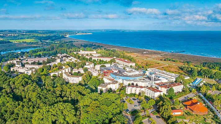 Ferien- und Freizeitpark Weissenhäuser Strand