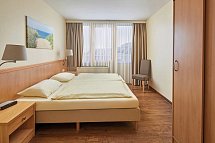Ferien- und Freizeitpark Weissenhäuser Strand - Wohnbeispiel 2 Raum Appartement am Park 40 qm (Zimmercodierungen AB2 & ABC)