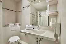 Ferien- und Freizeitpark Weissenhäuser Strand - Beispiel Bad 2 Raum Appartement am Park 40 qm (Zimmercodierungen AB2 & ABC)