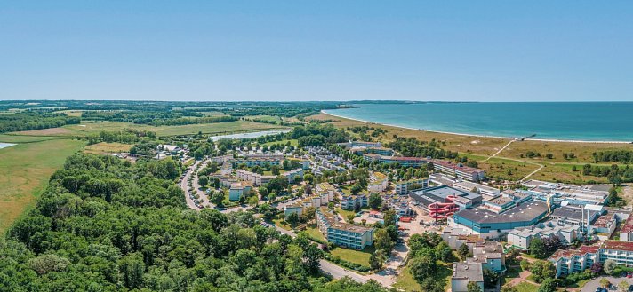 Ferien- und Freizeitpark Weissenhäuser Strand