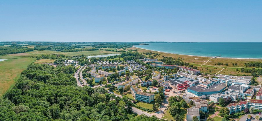 Ferien- und Freizeitpark Weissenhäuser Strand