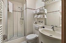 Ferien- und Freizeitpark Weissenhäuser Strand - Beispiel Bad Luv und Lee 2 Raum Appartement 41 qm (Zimmercodierungen AB1, AB3 & AB4)