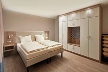 Ferien- und Freizeitpark Weissenhäuser Strand - Wohnbeispiel Luv und Lee 3 Raum Appartement 61 qm (Zimmercodierung OB1)