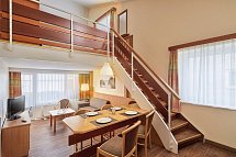 Ferien- und Freizeitpark Weissenhäuser Strand - Wohnbeispiel Ferienhaus klein 44 qm (Zimmercodierung BB1)