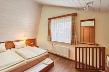 Ferien- und Freizeitpark Weissenhäuser Strand - Wohnbeispiel Ferienhaus klein 44 qm (Zimmercodierung BB1)