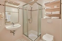 Ferien- und Freizeitpark Weissenhäuser Strand - Beispiel Bad Ferienhaus klein 44 qm (Zimmercodierung BB1)