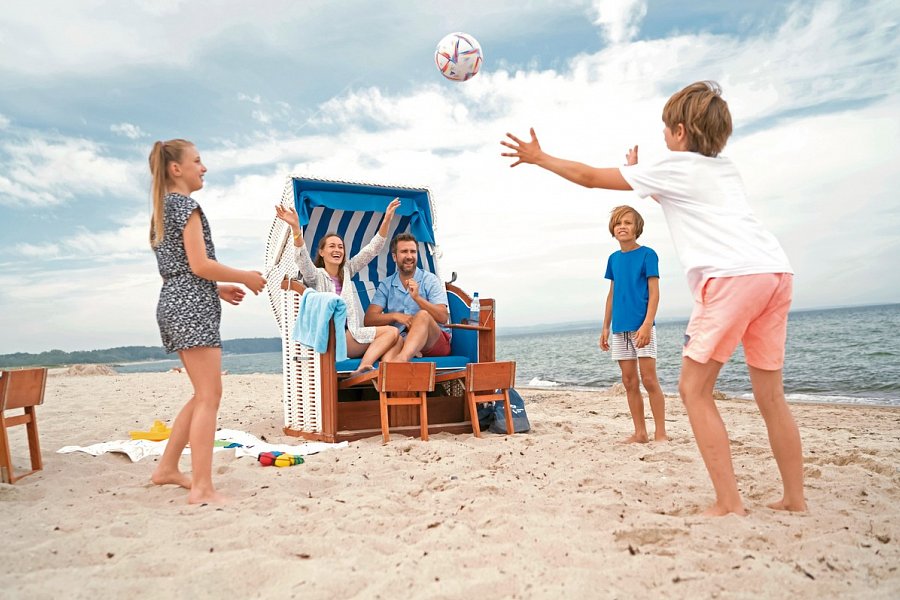 Ferien- und Freizeitpark Weissenhäuser Strand