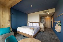 arborea Marina Resort Neustadt - Wohnbeispiel Doppelzimmer Landblick (Zimmercodierungen DB1 & DB3)
