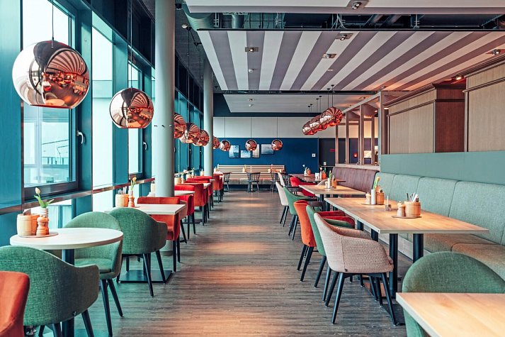 aja Grömitz - Restaurant