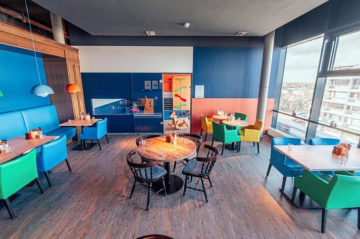 aja Grömitz - Restaurant