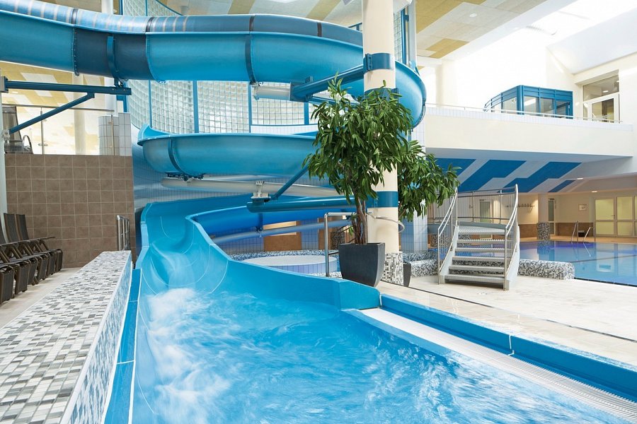 aja Grömitz - Grömitzer Welle - Sauna