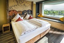 Ostsee Resort Damp - Ostseehotel Midgard - Wohnbeispiel Doppelzimmer Superior (Zimmercodierungen DS1 & DSA)