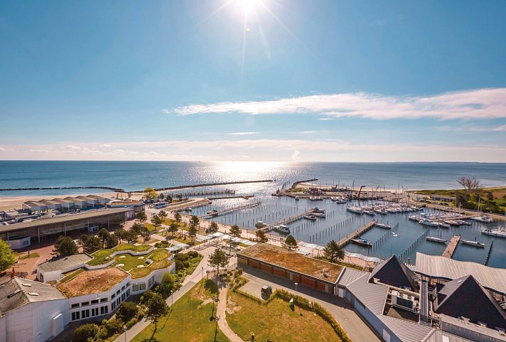 Ostsee Resort Damp - Ostseehotel Midgard