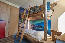Ostsee Resort Damp - Ostseehotel Midgard - Wohnbeispiel Suite Familie (Zimmercodierungen WI1, WI2, WIM & WIA)