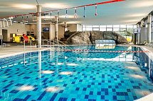 Ostsee Resort Damp - Ostseehotel Midgard - Entdeckerbad