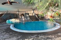 Ostsee Resort Damp - Ostseehotel Midgard - Entdeckerbad