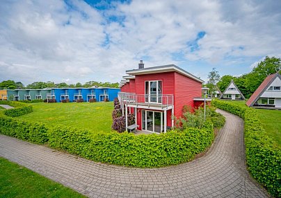 Ostsee Resort Damp - Ferienhäuser Asgard Damp