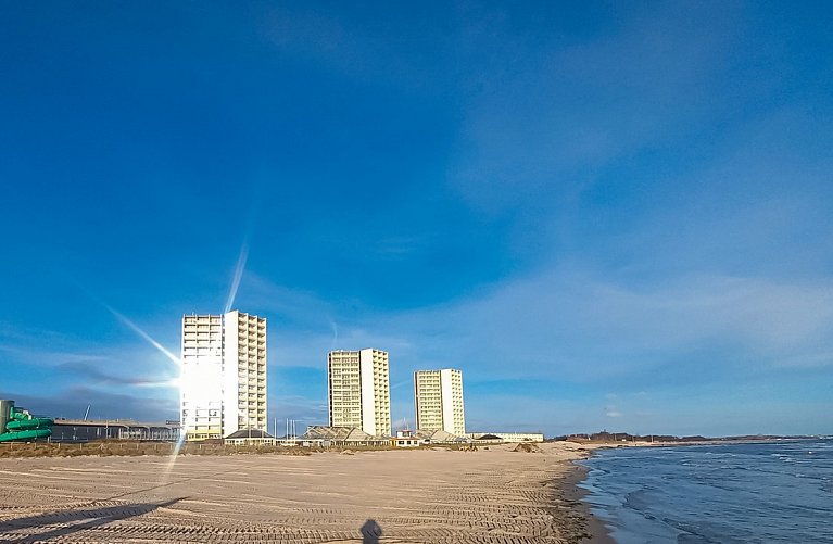 IFA Fehmarn Hotel & Ferien Centrum - Hotel