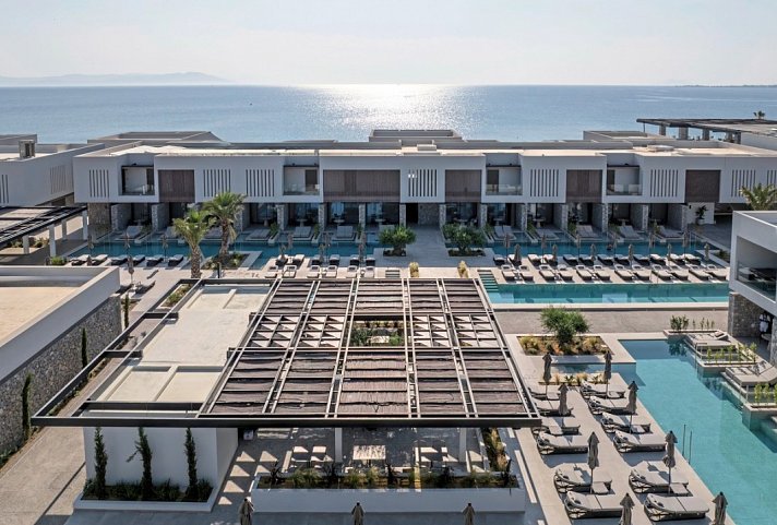 Mosay Kos All Suite Hotel