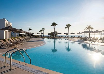 Aeolos Beach Hotel Lambi