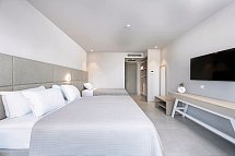 Porto Bello Beach Hotel & Aqua Park - Wohnbeispiel Doppelzimmer (Zimmercodierungen DB1, DP1 & D1M)