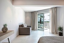 Porto Bello Beach Hotel & Aqua Park - Wohnbeispiel Juniorsuite Swim-Up (Zimmercodierung J1Q)
