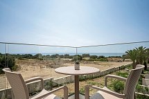 Porto Bello Beach Hotel & Aqua Park - Wohnbeispiel Familienzimmer Etagenbett seitl. Meerblick (Zimmercodierung FB2)