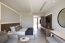 Neptune Luxury Resort - Wohnbeispiel Familienzimmer Deluxe (Zimmercodierung FD1)