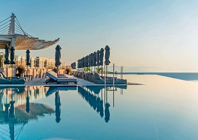 Michelangelo Resort & Spa Agios Fokas