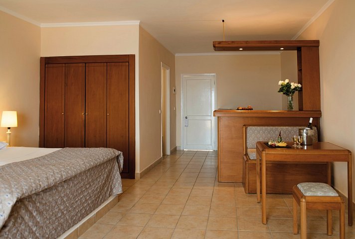 Canvas by Mitsis Family Village - Wohnbeispiel Familienzimmer (Zimmercodierung FB1)