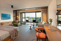 Mitsis Summer Palace - Juniorsuite Meerblick (Zimmercodierung JBM)