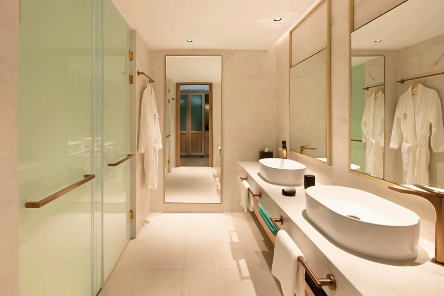 Mitsis Summer Palace - Wohnbeispiel Juniorsuite (Zimmercodierungen JB1, JB2, JBM & J1M)