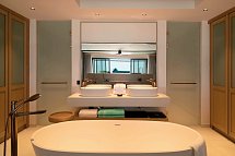 Mitsis Summer Palace - Wohnbeispiel Suite Privatpool (Zimmercodierung WBR)
