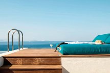 Mitsis Summer Palace - Wohnbeispiel Suite Privatpool (Zimmercodierung WBR)