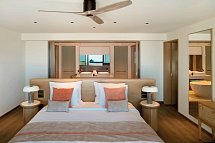 Mitsis Summer Palace - Wohnbeispiel Suite Privatpool (Zimmercodierung WBR)