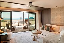 Mitsis Summer Palace - Wohnbeispiel Suite Privatpool (Zimmercodierung WBR)