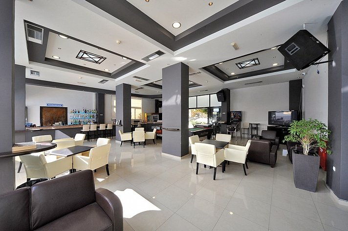 Saint Constantin Hotel