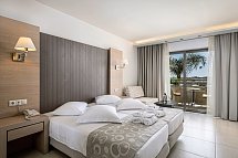 Astir Odysseus Resort & Spa - Wohnbeispiel Doppelzimmer (Zimmercodierung DB1)