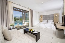 Astir Odysseus Resort & Spa - Wohnbeispiel Suite Executive (Zimmercodierung WT1)