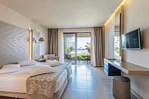 Astir Odysseus Resort & Spa - Wohnbeispiel Doppelzimmer Meerblick (Zimmercodierung D1M)
