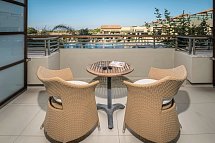 Astir Odysseus Resort & Spa - Wohnbeispiel Doppelzimmer - Das besondere Zimmer (Zimmercodierung DB2)