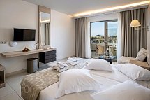 Astir Odysseus Resort & Spa - Wohnbeispiel Doppelzimmer - Das besondere Zimmer (Zimmercodierung DB2)