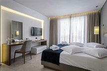 Astir Odysseus Resort & Spa - Wohnbeispiel Suite Executive 2 Schlafzimmer (Zimmercodierung WT2)