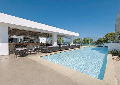 Diamond Deluxe Hotel & Spa Lambi