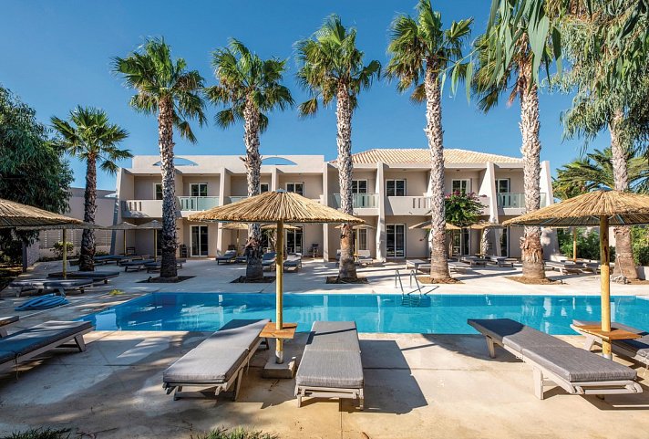 Akti Beach Club - Adults-only-Bereich