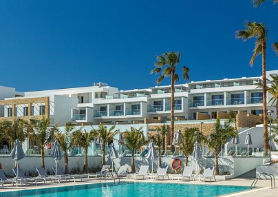 Blue Lagoon Ocean Psalidi